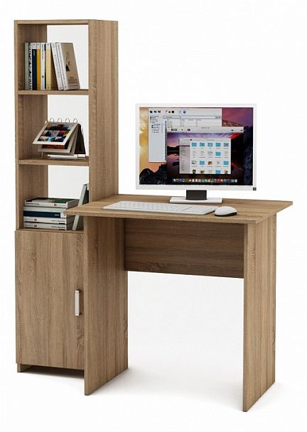 Рабочее место Лайт-1 - Вид 1