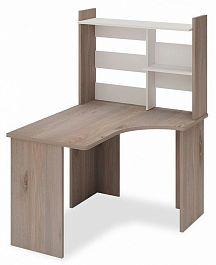 Стол компьютерный Домино Lite СКЛ-Угл120+НКЛ-100 - Фото предпросмотра