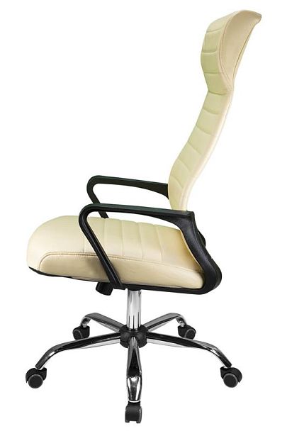 Кресло 1165-5 НР Экокожа Бежевый - Вид 6