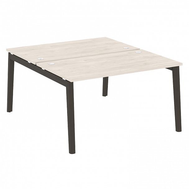 Рабочая станция "Onix wood" OW.D.RS-2.3.8 денвер светлый/дуб темный - Вид 1