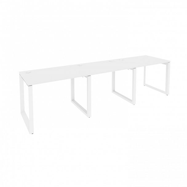 Рабочая станция "Onix" O.MO-RS-3.1.7 белый - Вид 1