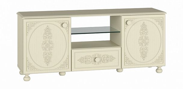Тумба под ТВ Ассоль плюс АС-13 - Вид 1