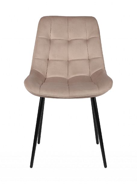 Комплект стульев Эйден, Confetti mocco/черный, 3 шт. - Вид 2