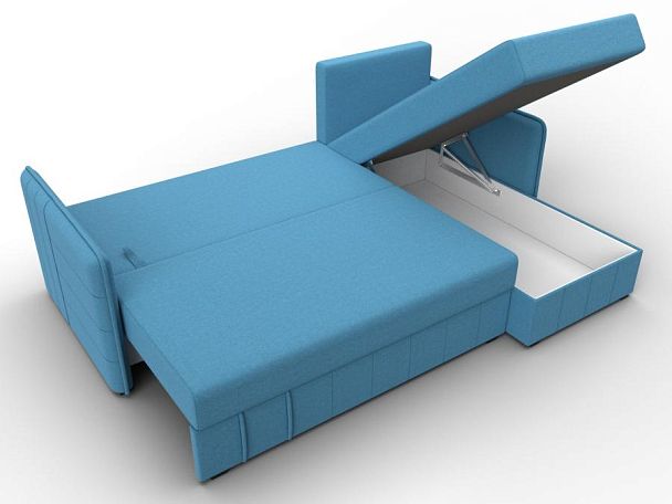 Диван угловой Слим угол универсальный - Вид 9