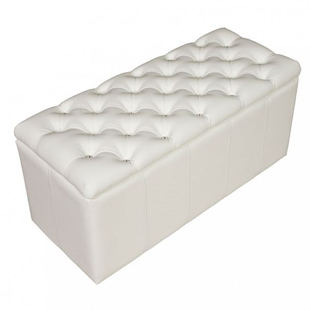 Банкетка "Амалия Люкс" крем - Вид 3