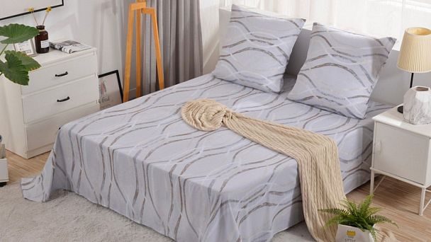 Простыня (200x200 см) PCT - Вид 1