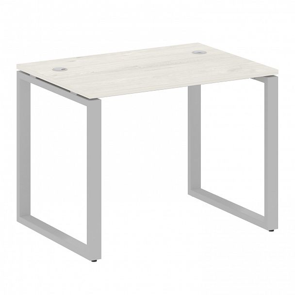 Стол "Metal System" БО.СП-1 дуб наварра/серый - Вид 1