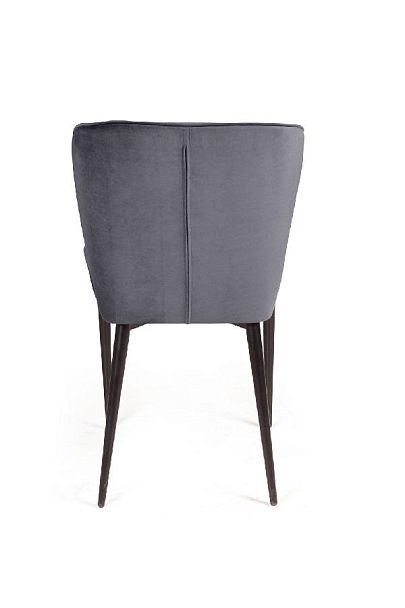 Стул Next, бархат серый 27 - Вид 7