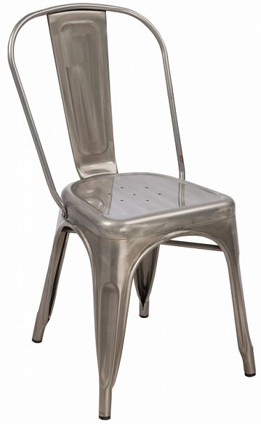 Стул металлический Grattoni Tolix GS 890 - Вид 1