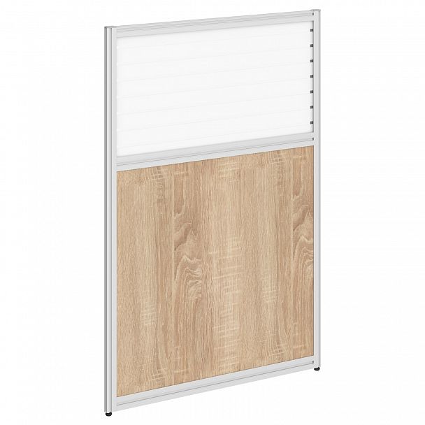 Перегородка "Rand" RP115SG80 дуб сонома светлый - Вид 1