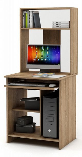 Стол компьютерный Имидж-4 - Вид 1