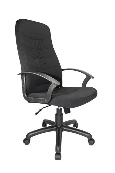 Кресло 1200 S PL Черный - Вид 1