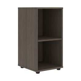Стеллаж VLCS 40 Дуб Сильвер 400х430х781 VELION - Фото предпросмотра