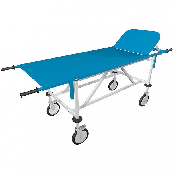 Медицинская тележка МД ТБН - Вид 1