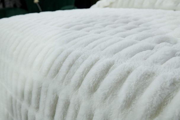 Плед (220x240 см) Мех - Вид 8