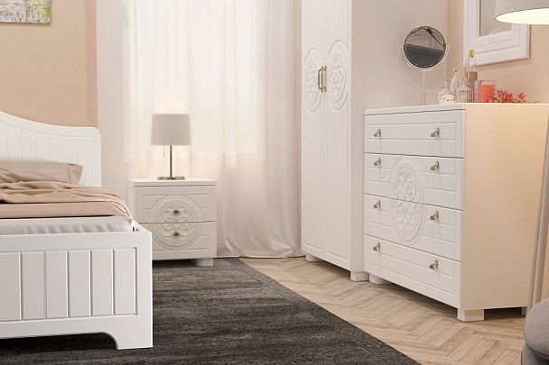 Тумбочка Монблан МБ-38К - Вид 4