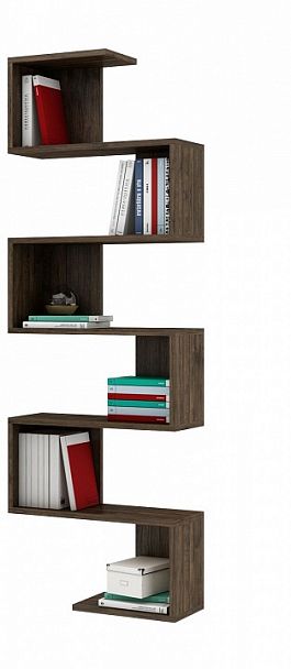 Полка книжная Грейс-3 - Вид 1