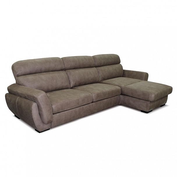 Диван "Орландо" с оттоманкой - Вид 1