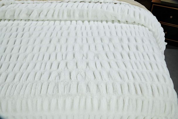 Плед (220x240 см) Мех - Вид 3