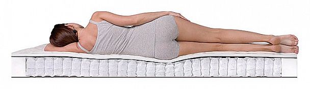 Матрас двуспальный Eco Foam TFK 1900x1800 - Вид 4