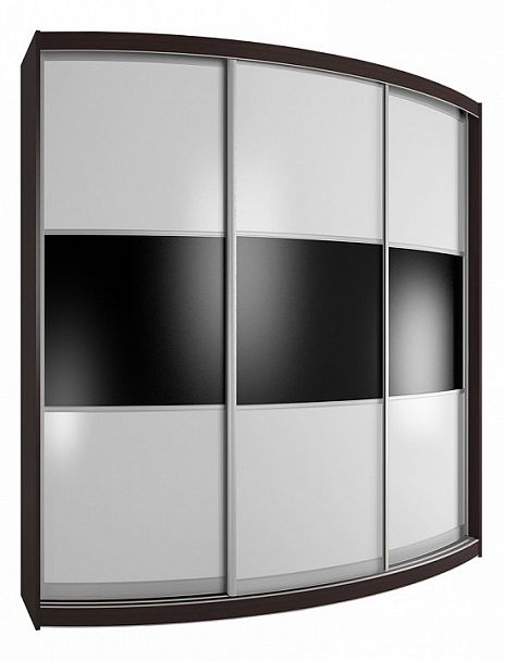 Шкаф-купе Мебелайн-5 - Вид 1