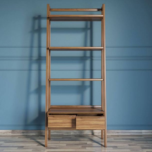 Стеллаж "Bruni" с 2 ящиками BR-30 - Вид 2