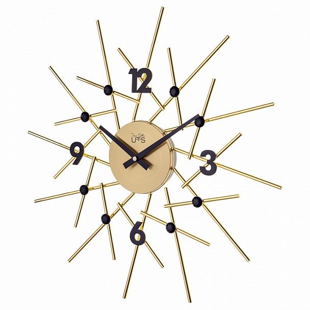 Настенные часы (49x5 см) Tomas Stern 8062 - Вид 2