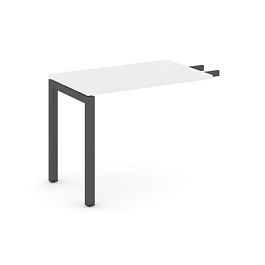 Стайл Проджект Брифинг-приставка SN-5P.BR-002 Белый/Металл Антрацит 780*600*750 - Фото предпросмотра