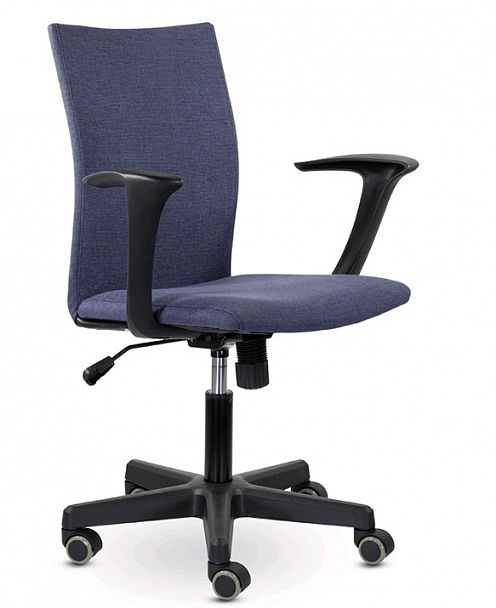 Кресло М-902 Бэрри CH Moderno 07 (Синий) "Кресла" ТК-002587001168 синий - Вид 1