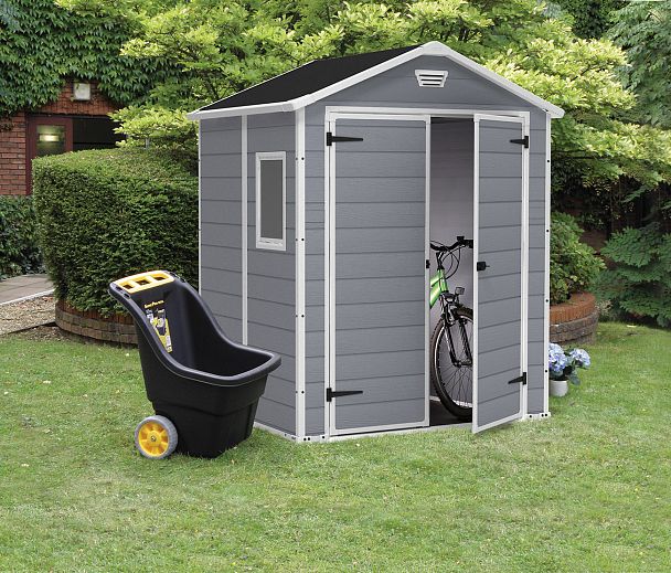 Сарай "MANOR 6x5 DD" - Вид 7