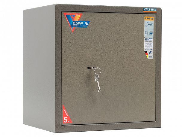 Мебельный сейф VALBERG ASM 46 - Вид 3