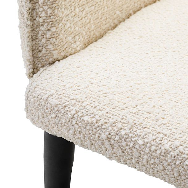 Стул Ralf Vent бежевый/черный - Вид 4