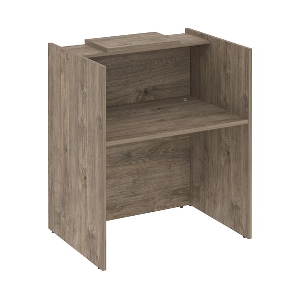 Ресепшн "Onix" O.R-K-3 тиквуд темный - Вид 1