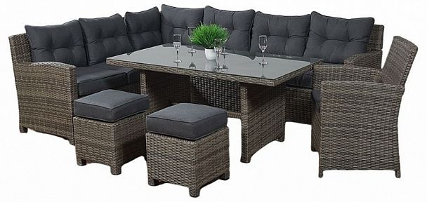 Набор уличный Genry - Вид 1