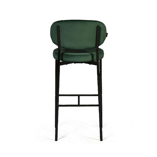 Стул барный Mason, бархат зеленый 19 - Вид 6