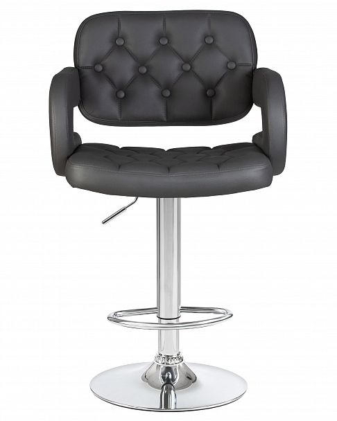 Стул барный DOBRIN TIESTO (серый) - Вид 6