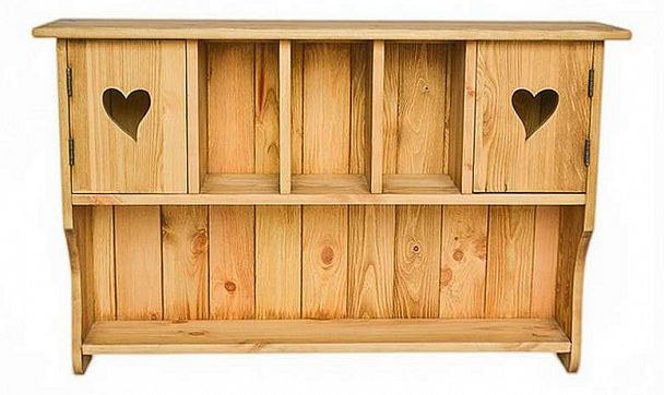 Тумба навесная Etac 02 - Вид 1