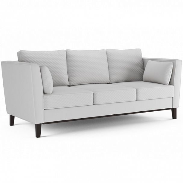 Диван-кровать "Неаполь 3" white - Вид 1