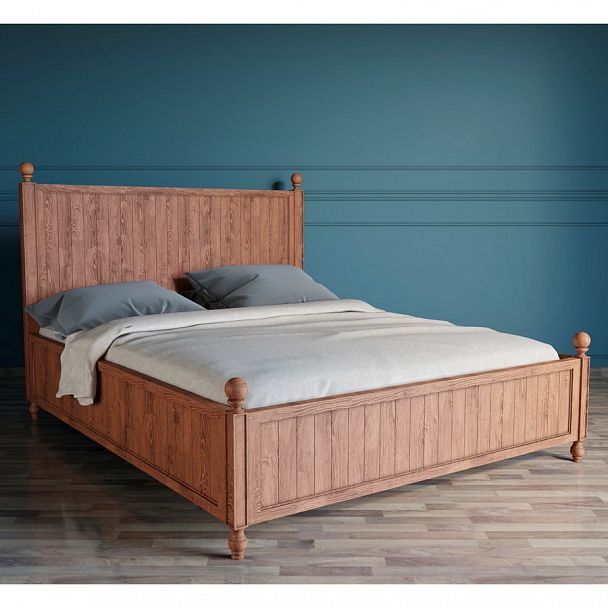 Кровать "Palermo natural" 180х200 - Вид 2