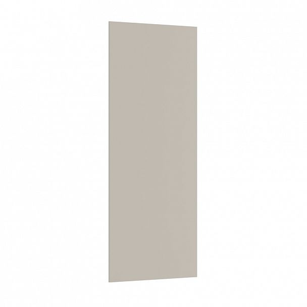 Задний щит ДСП New Line 76x1,8x192,4 бежевый - Вид 1