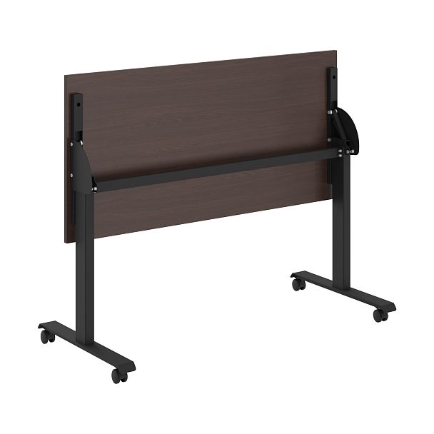 Стол складной CST 1365 Венге Магия/Черный 1350х650х750 IMAGO MOBILE LITE - Вид 2