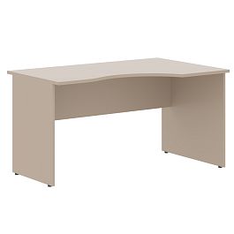 Стол эргономичный СА-2Пр Мокачино 1400х900/720х755 IMAGO - Фото предпросмотра