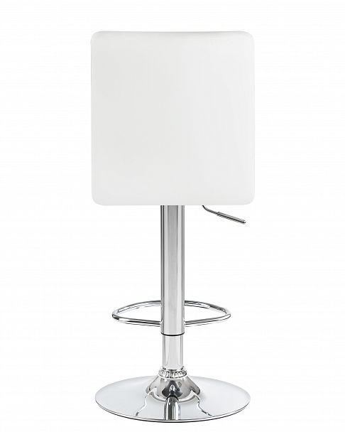 Стул барный DOBRIN KRUGER (белый) - Вид 5