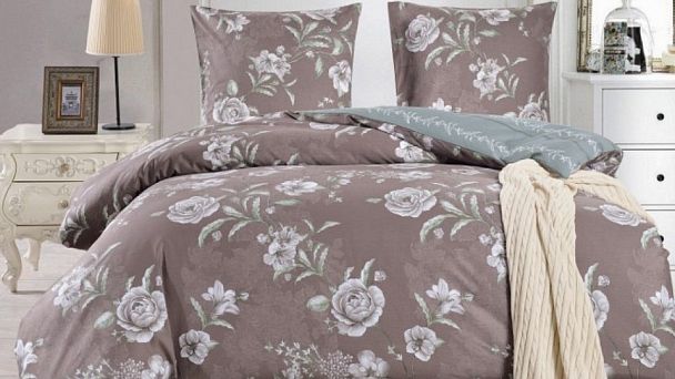 Постельное белье полутораспальное Вальтери CL-351 - Вид 1