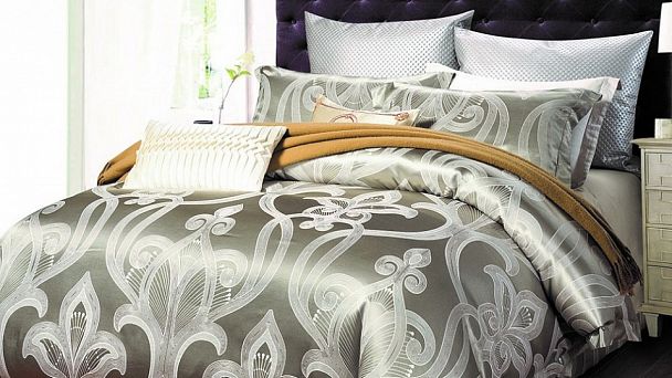 Постельное белье двуспальное L-34 - Вид 1