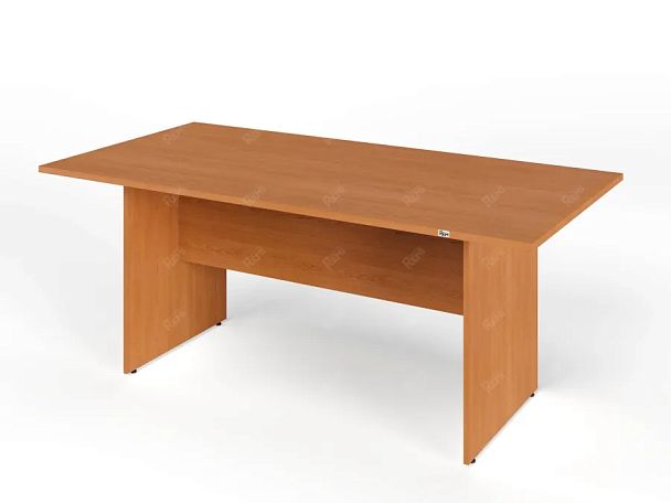 ЛАЙТ / LIGHT RLG009-18x9 Конференц-стол 180x90x75 Вишня - Вид 1