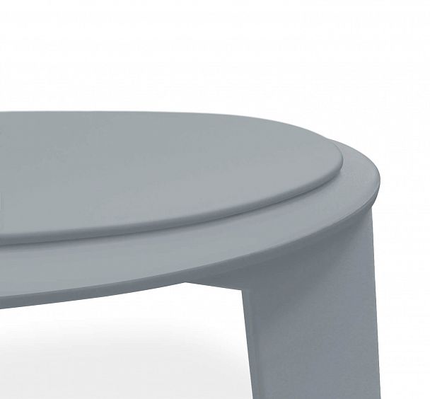 Стул Sheffilton SHT-S111-P серый/серый - Вид 8