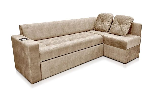 Угловой диван "ЛИТЛ" - Вид 3