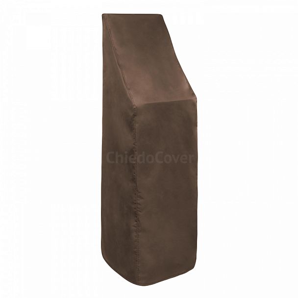 Транспортировочный чехол на 5 стульев, коричневый - Вид 1