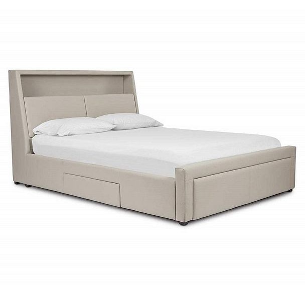 Кровать заказная №62 - Вид 1